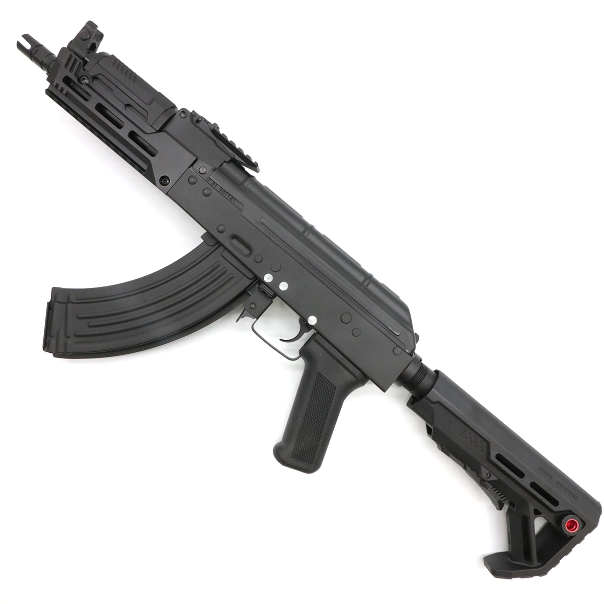 DOUBLE BELL製 AKM メタルストームカスタム メタル電動ガン No.025