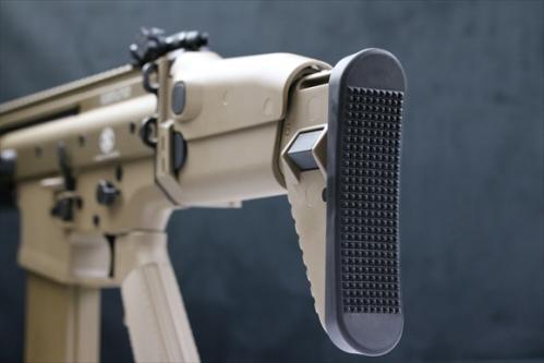CYBERGUN FN SCAR-H GBBR ガスブローバック FDE
