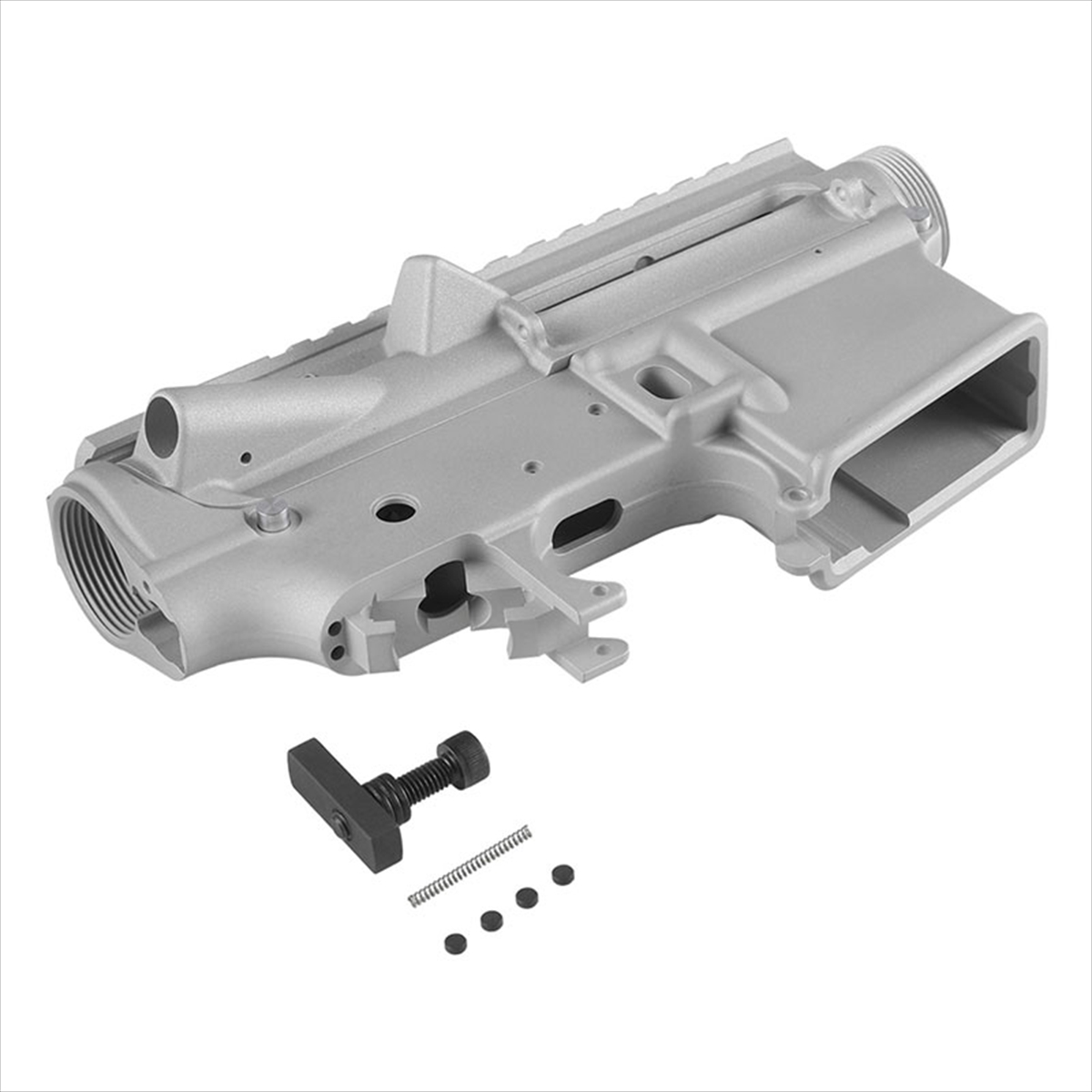 Z-Parts PTW INFINITY対応 M4鍛造レシーバー 無刻印/セミオートVer.