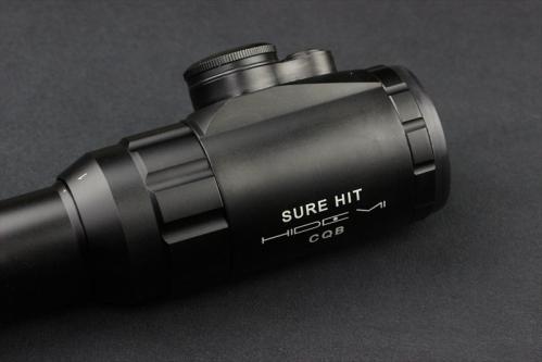 ノーベルアームズ スコープ シュアヒット 1422 IR HIDE7 CQB ショート