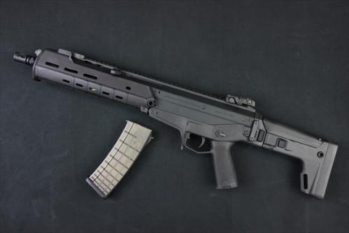 MAGPUL PTS MASADA 7.62 AKM CQB 電動ガン BK