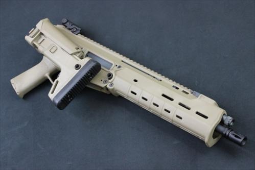 MAGPUL PTS MASADA 7.62 AKM CQB 電動ガン DE