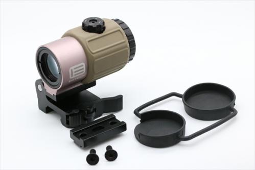 Optics EOTech G43タイプ マグニファイア DE