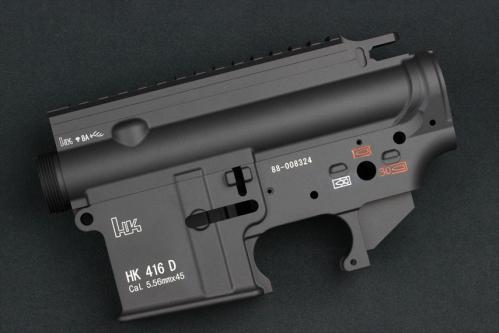 HK416D レシーバーキット