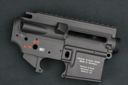 HK416D ガイズリー コンバージョンキット