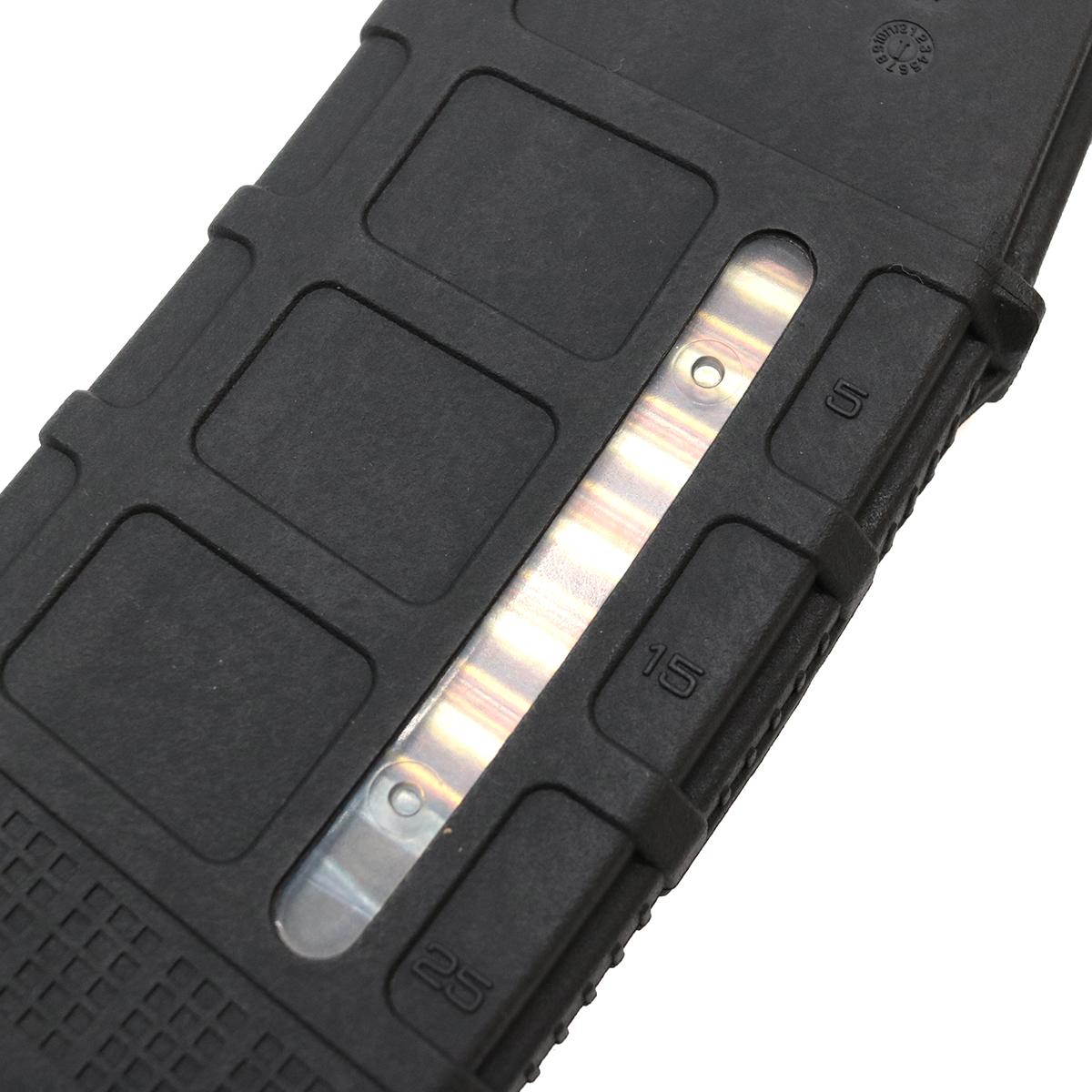 PMAG GEN M3 ウィンドウ シール貼り付け例