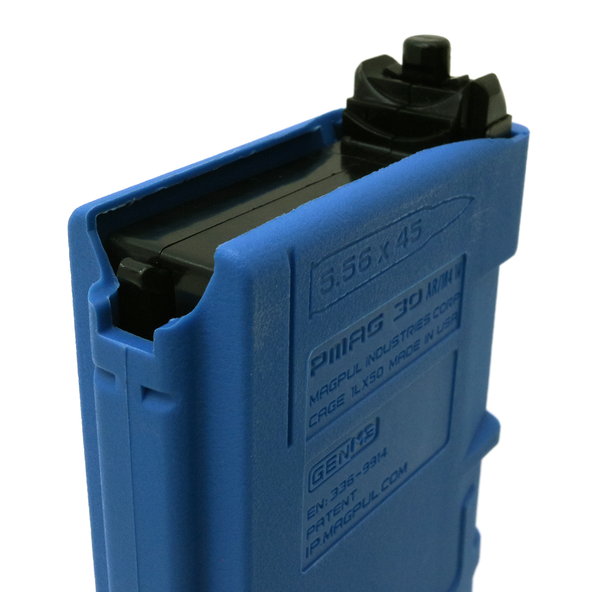 FCC PMAG ボルトストップ