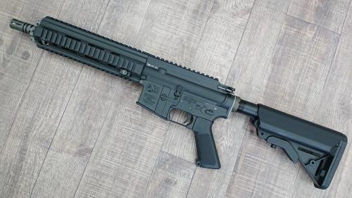 HK416+AR15 MOD0 コンプリート WEガスブロ / 電動ガン カスタムパーツ