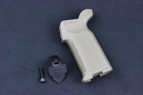 IRON AIRSOFT MOE K2タイプ GRIP FDE for GBB