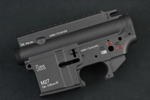HK416 M27 レシーバーキット