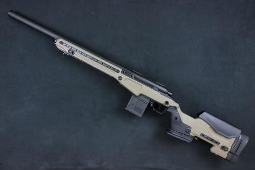 ACTION ARMY T10(Tactical10) スナイパーライフル FDE【AAC T10】