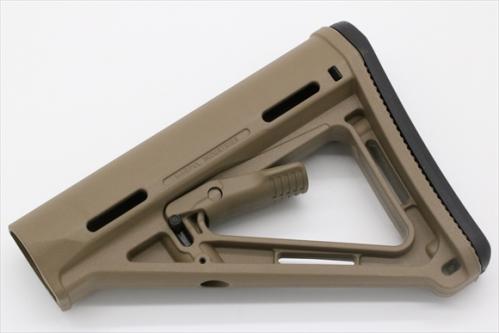 在庫あ人気◆実物 MAGPUL マグプル PTS MOE ストック FDE & MOEグリップ◆(検)CTR クリスコスタ 米軍 PMC M4 MK18 HK416 PTW マルイ VFC G&P WA WE パーツ