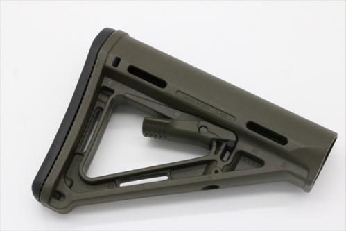 実物 MAGPUL MOEストック OD