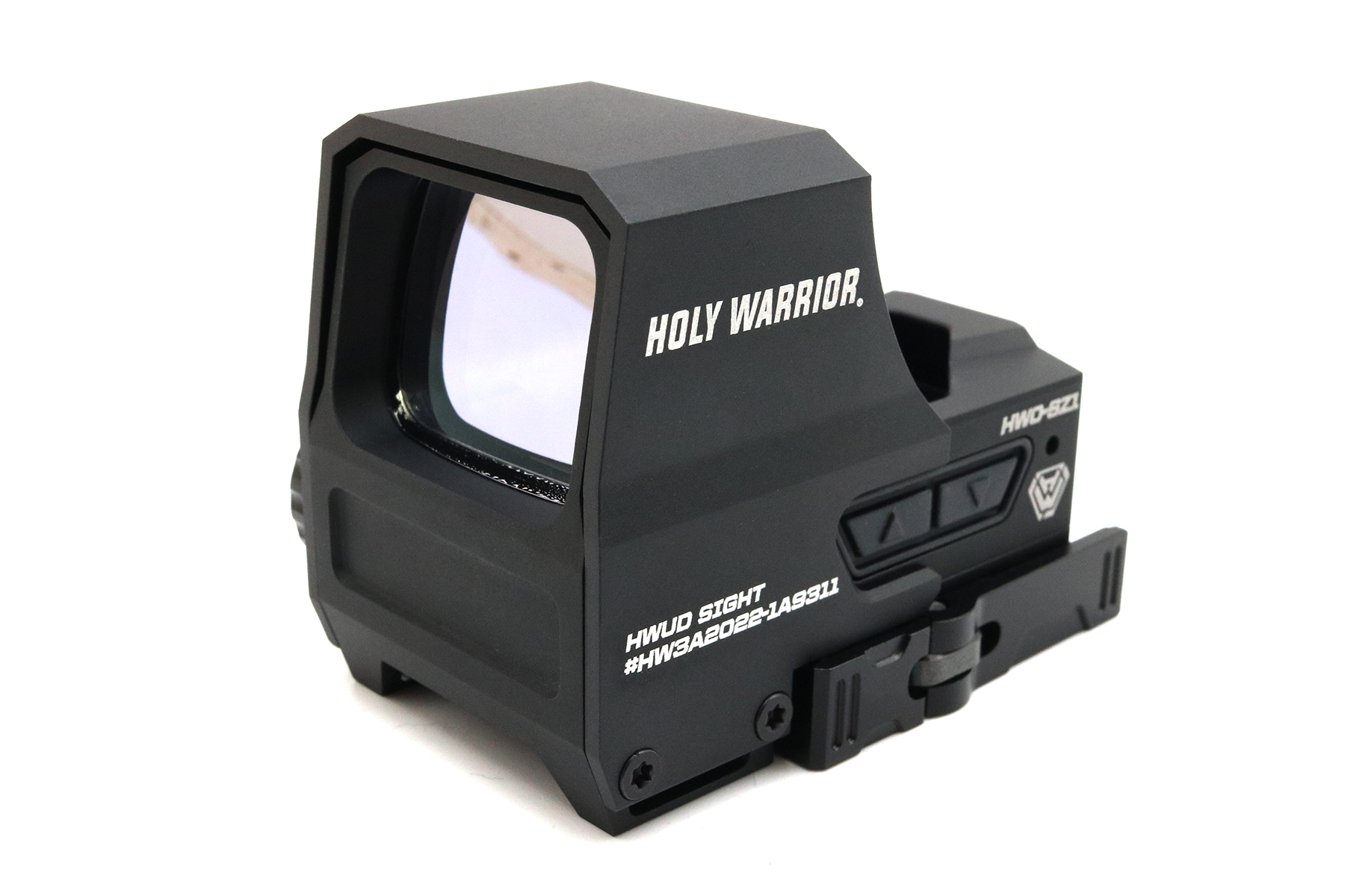 HOLY WARRIOR HWUD Sight HWO-SZ1 HUD ドットサイト BK