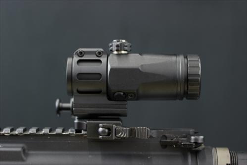 ノーベルアームズ TACTICAL MAGNIFIER マグニファイア ブースタ