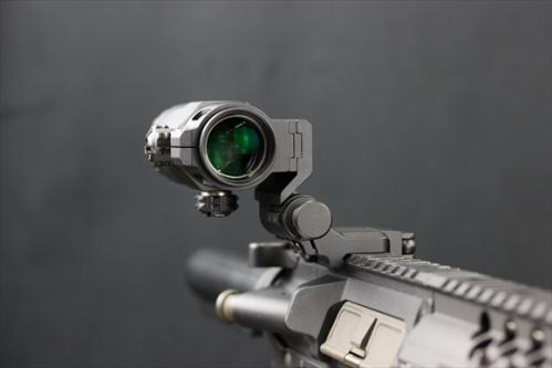 ノーベルアームズ 3X Tactical Magnifier ブースター