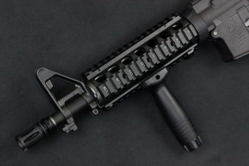 東京マルイ ガスブロ M4 CQB-R BLOCK1 ロアレシーバー