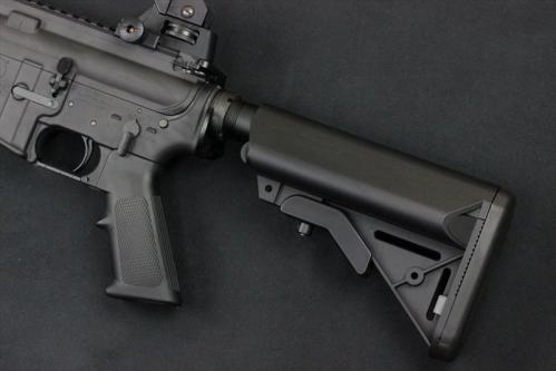 東京マルイ M4 CQB-R Block1 ガスブローバック