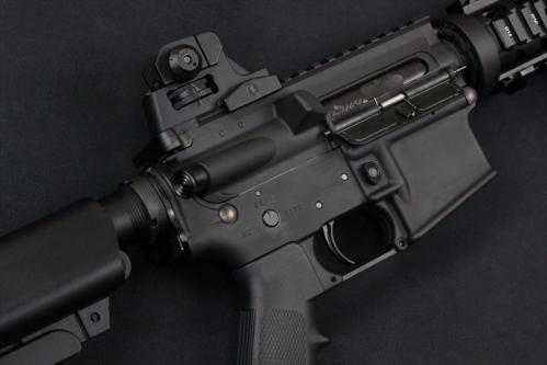 MWS CQB-R block1 レシーバーセット