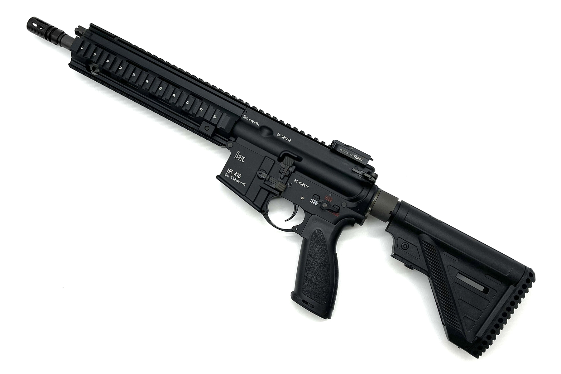 HK416A5 MWSコンプリート