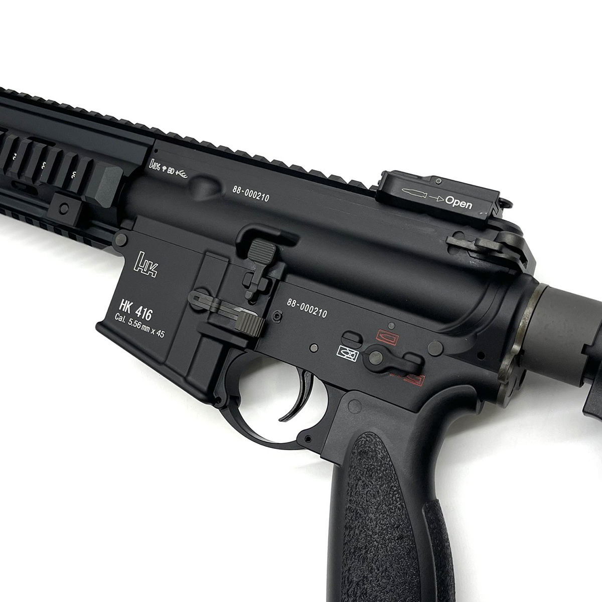 HK416A5 ガスブロコンプリート