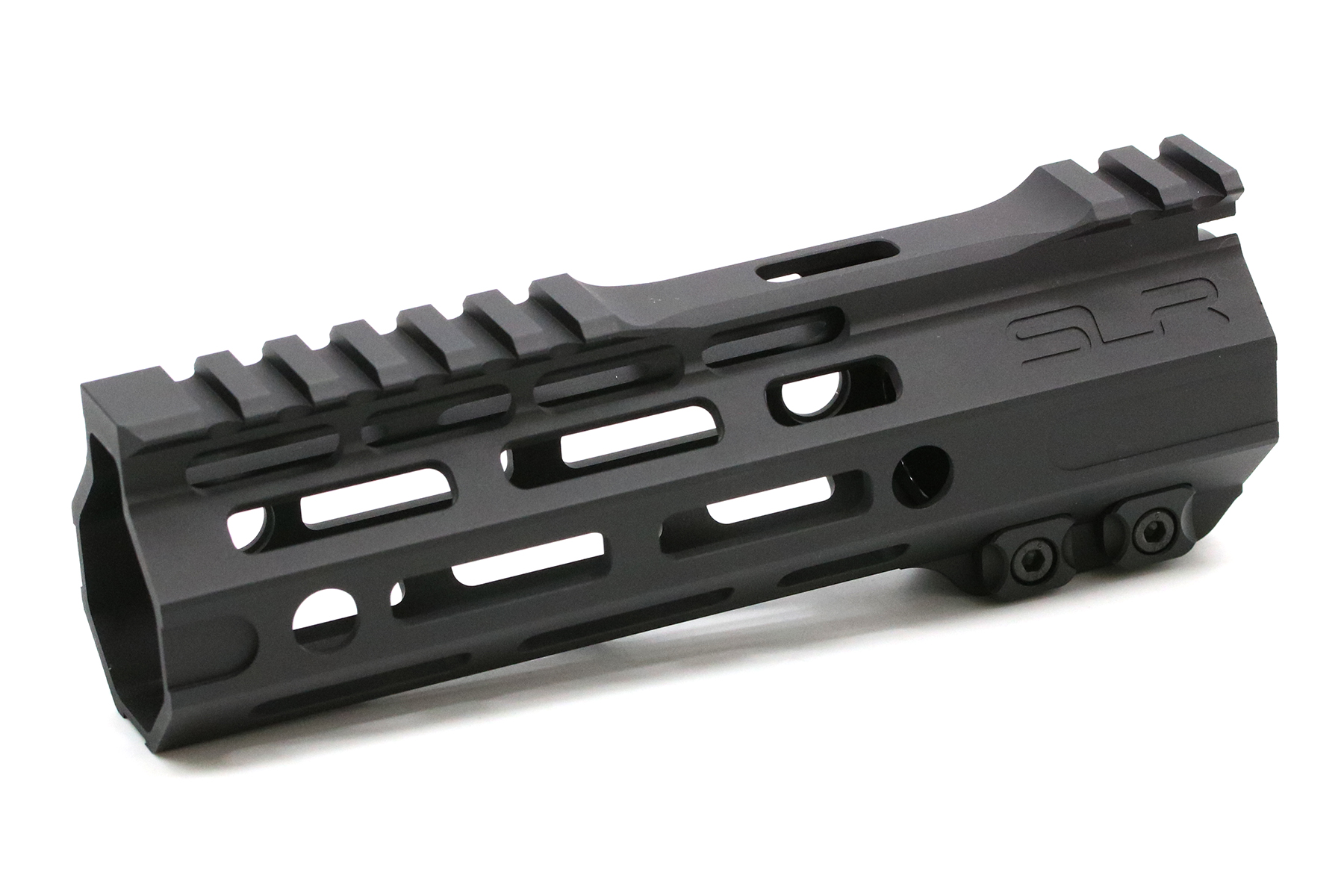 上品】 6.7インチ ハンドガード リジッドレイル BAD M-Lok 装備 