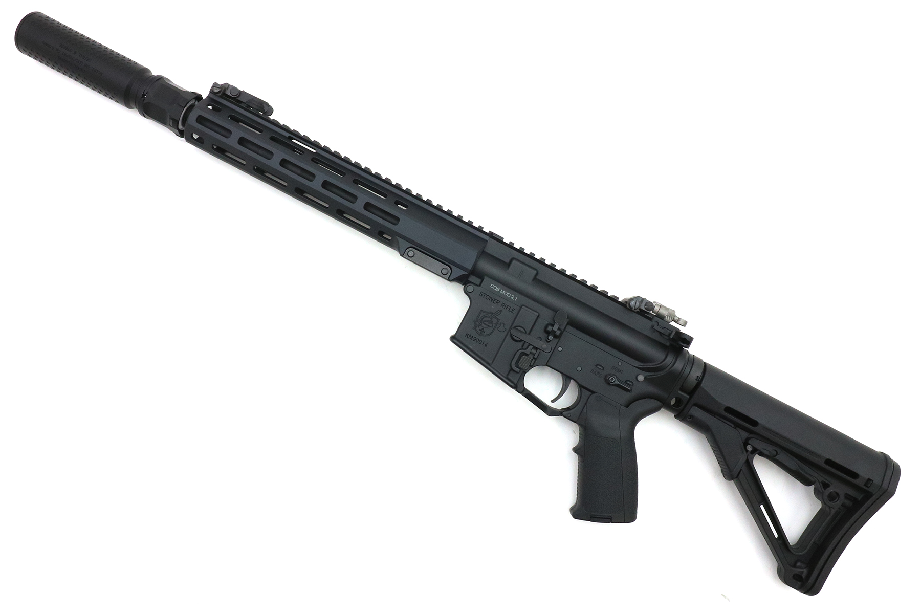 KAC USSS SR16E3 CQB MOD2.1 東京マルイMWS