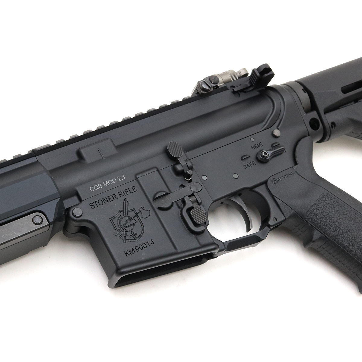 USSS SR16 MWS ガスブロコンプリート