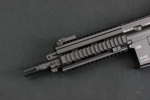 ダブルベル HK416