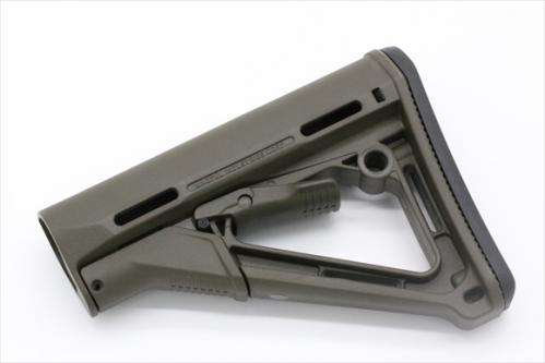 magpul CTRストック ODG 実パ - トイガン