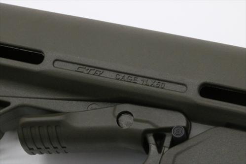 【セール在庫】◆未使用　Magpul CTRStock CTRストック ODG MIl-SPEC◆3801 パーツ