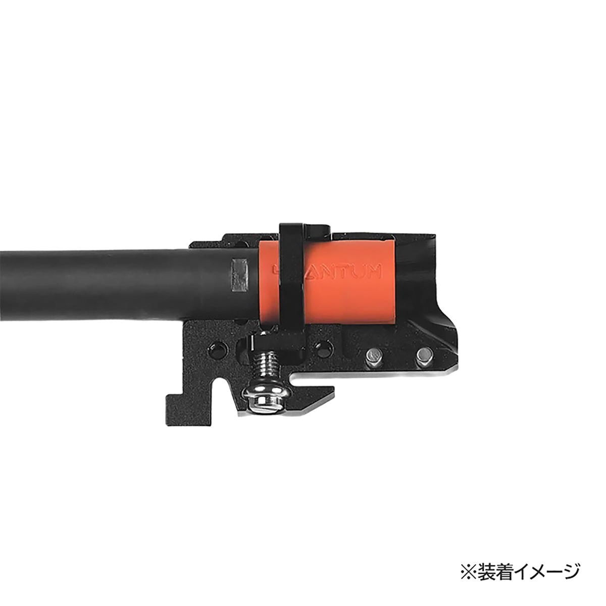 4UAD TDCホップチャンバー 組込例