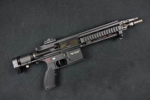 ウマレックス HK416