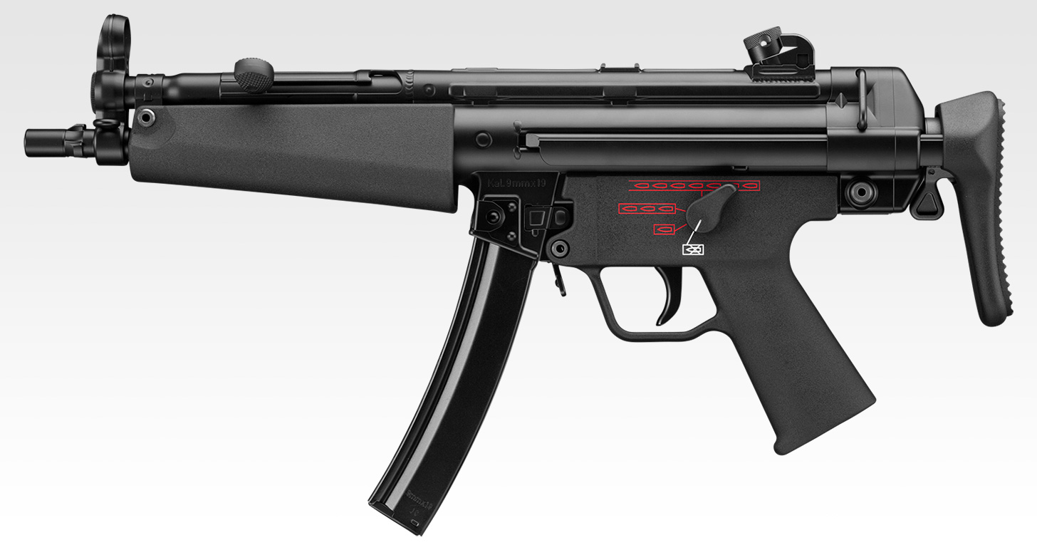 次世代 MP5  QDスリングマウント スイベル付 東京マルイ VFC