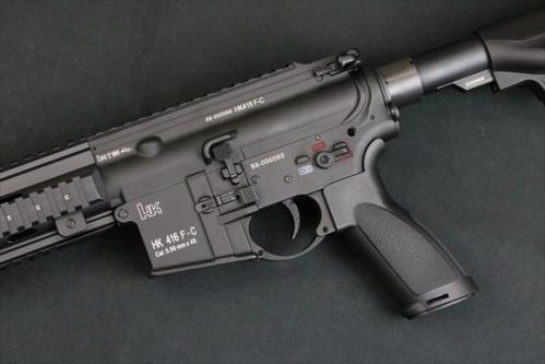 アークタウラス HK416
