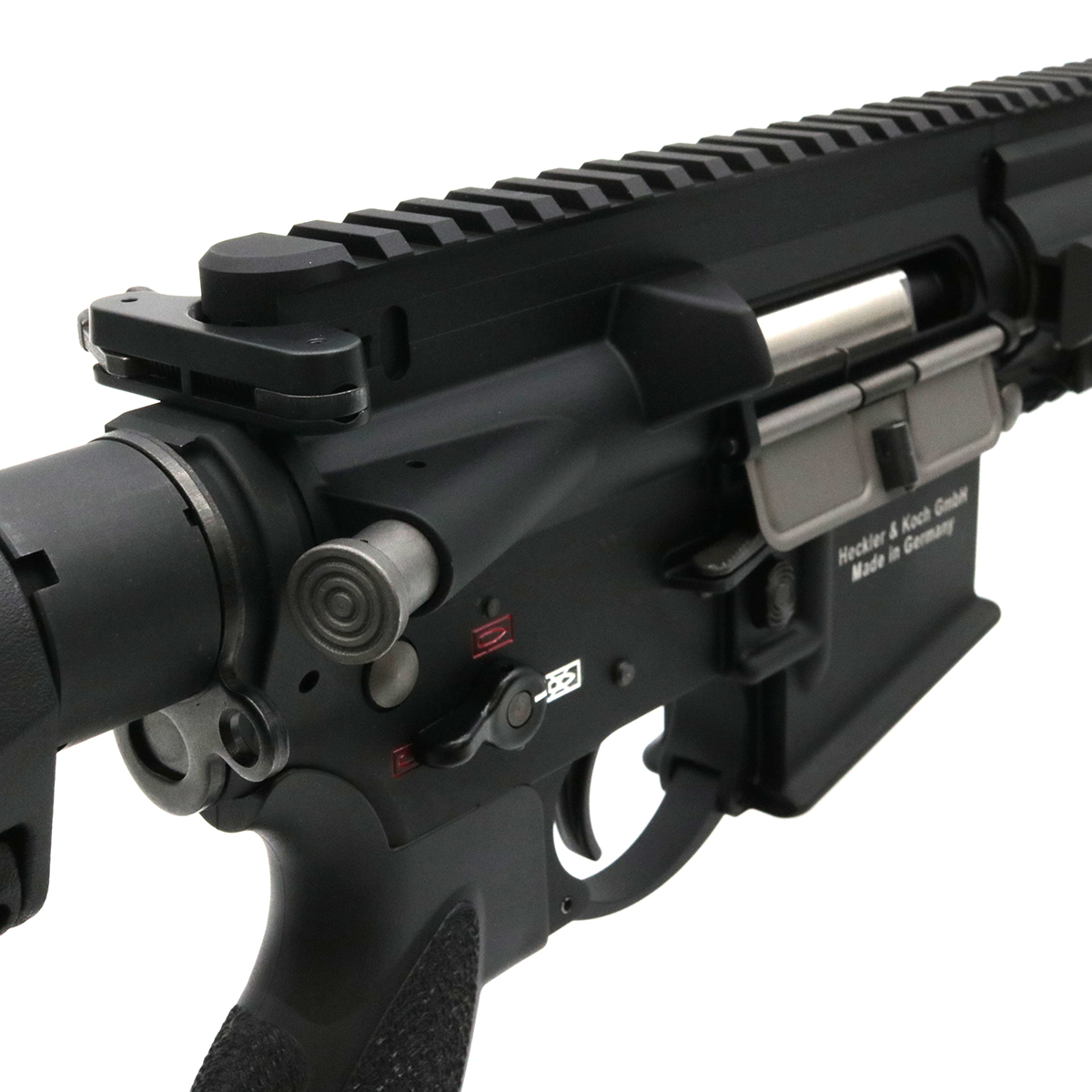HK416 PTWコンプリート