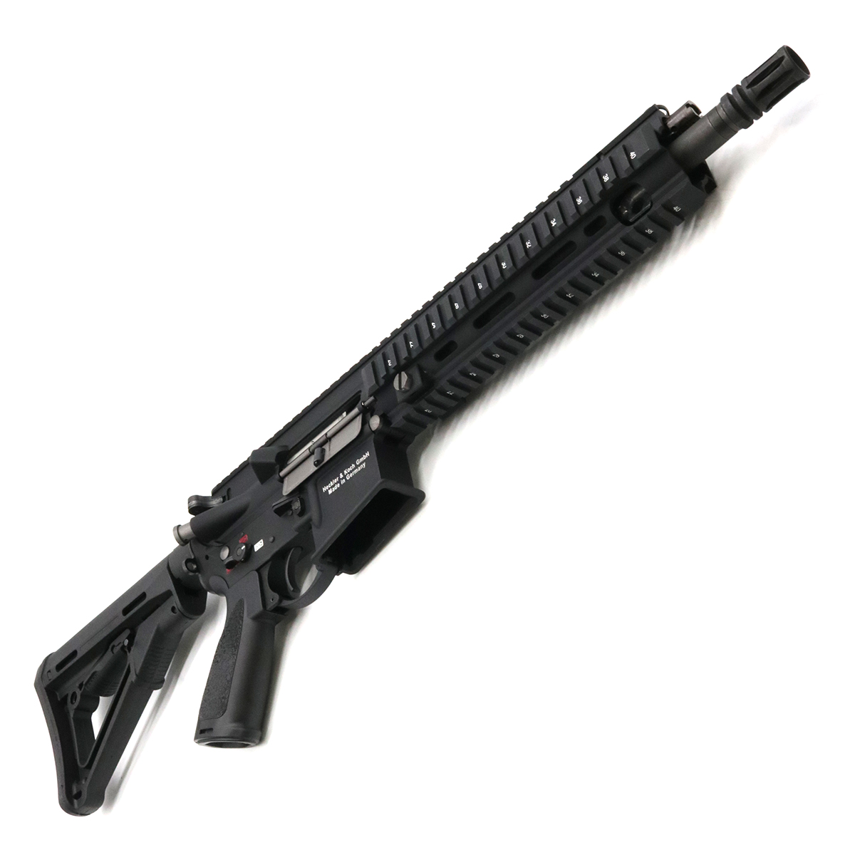 HK416A5 BK PTW トレポン コンプリート