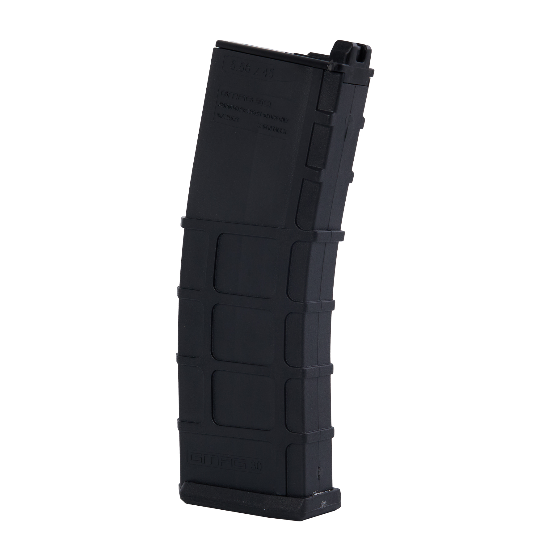 GHK DDM4 V7 10.3inch CO2ガスブロ GMAG(PMAGタイプ)CO2マガジンの側面