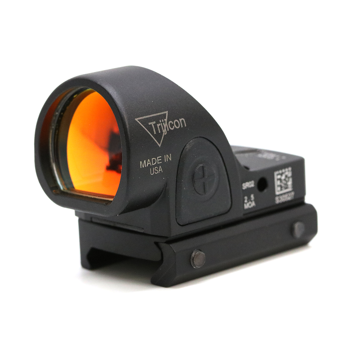 trijicon sro実物 ドットサイト - ミリタリー