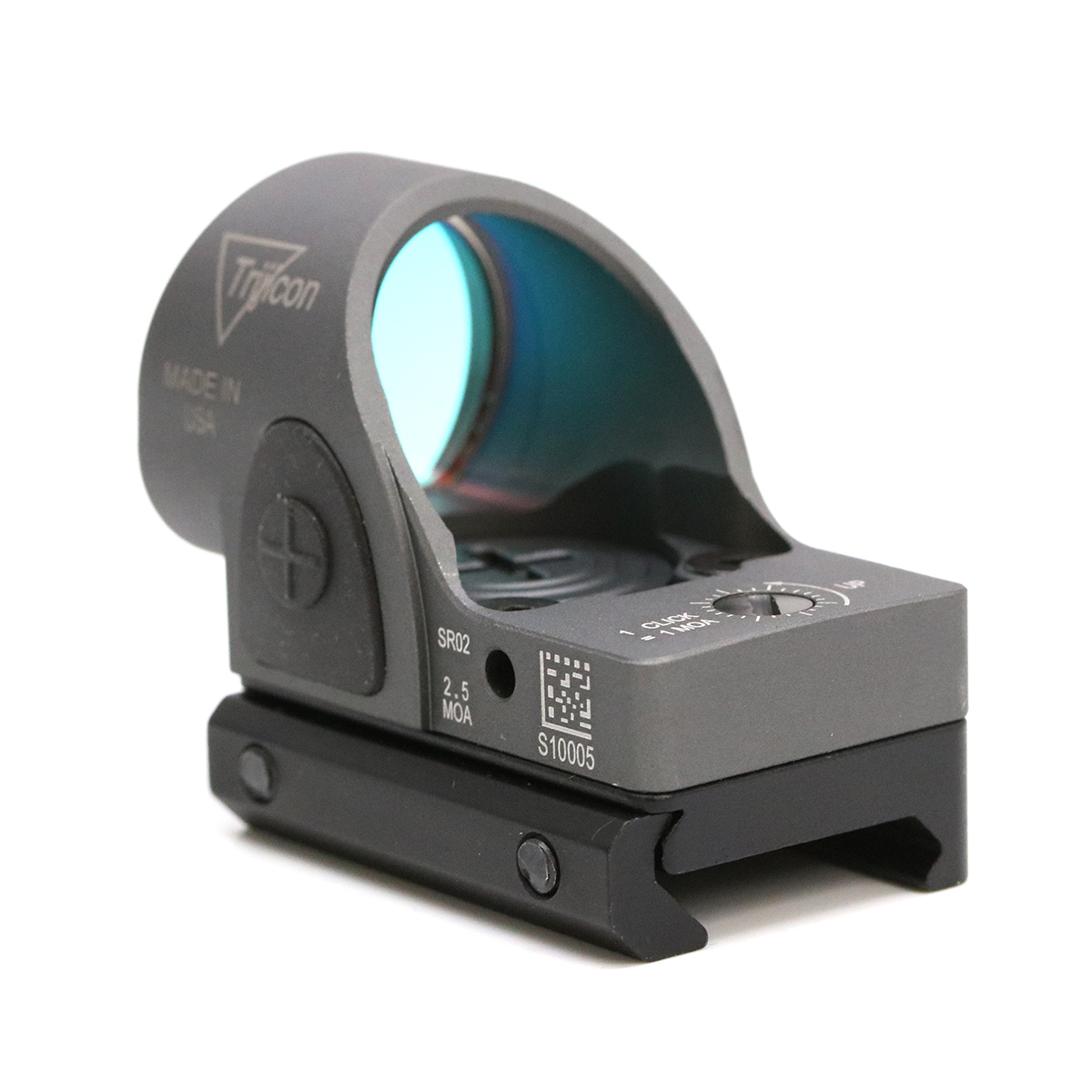 trijicon sro実物 ドットサイト - ミリタリー