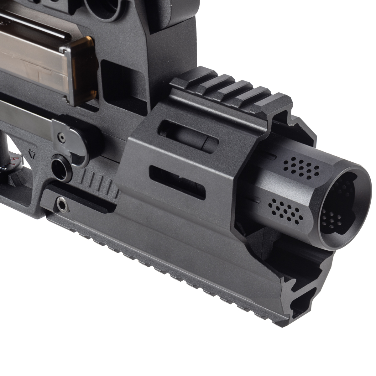 3次予約】EMG Strike Industries SI-90 Compact 電動ガン BK / ORGA