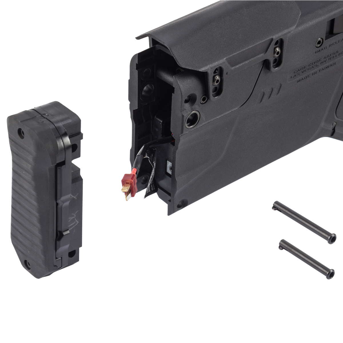 3次予約】EMG Strike Industries SI-90 Compact 電動ガン BK / ORGA