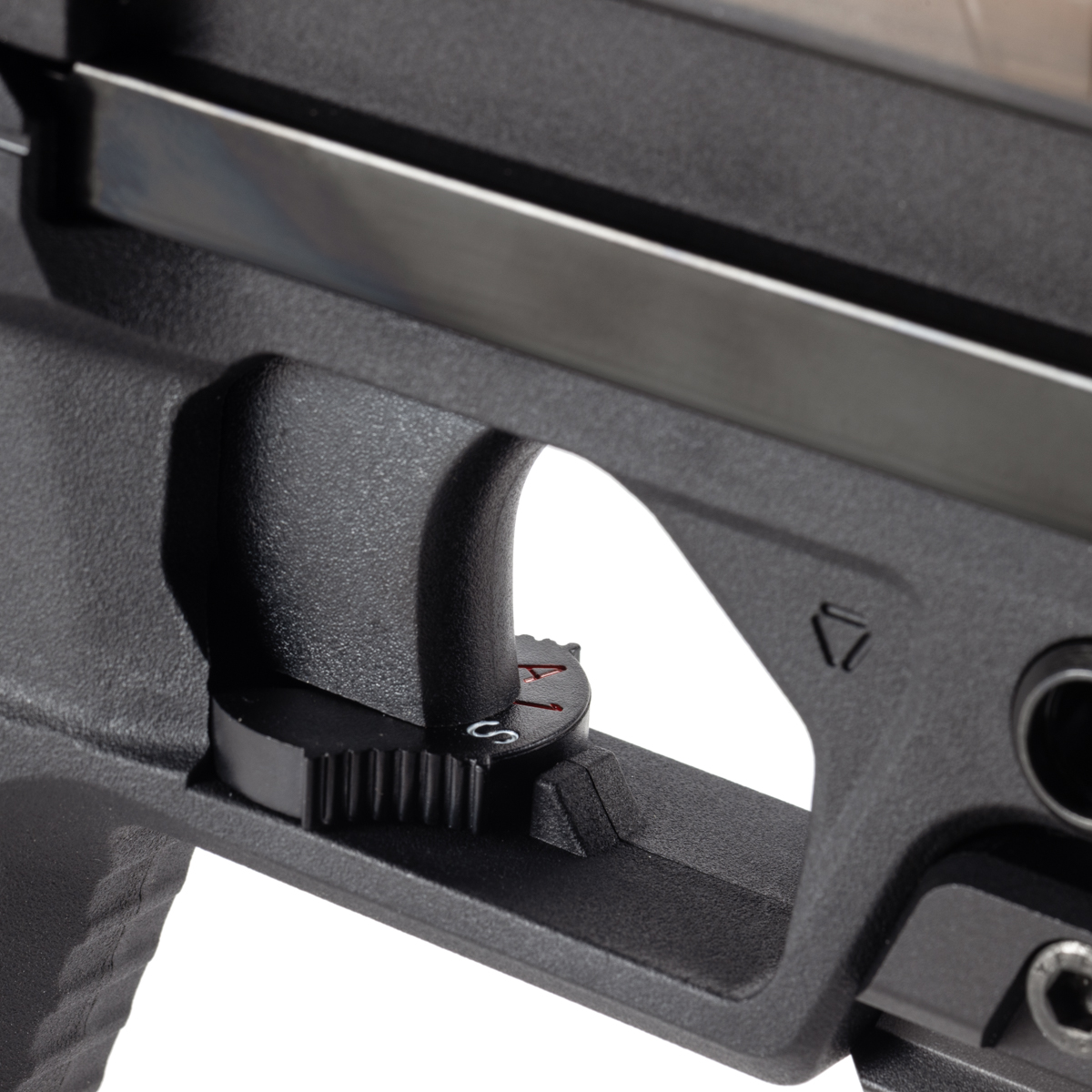 EMG Strike Industries SI-90 電動ガン ブラック セレクター
