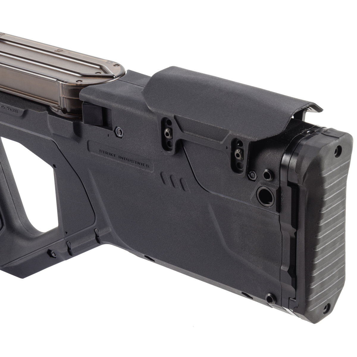 EMG Strike Industries SI-90 電動ガン ブラック チークパッド