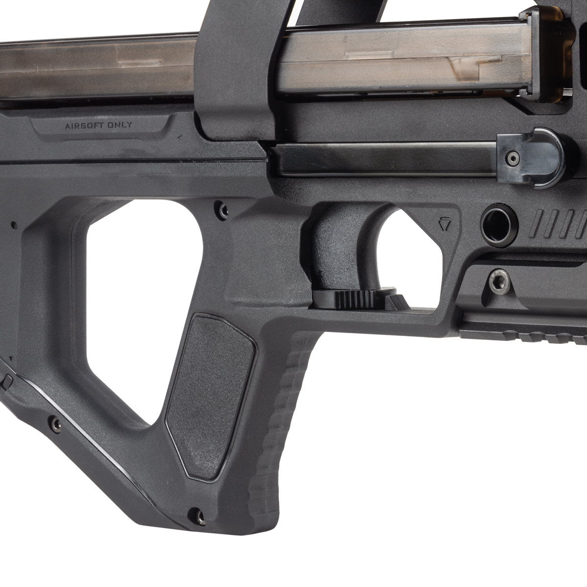 EMG Strike Industries SI-90 電動ガン ブラック ストライク・モジュラー・シャーシ