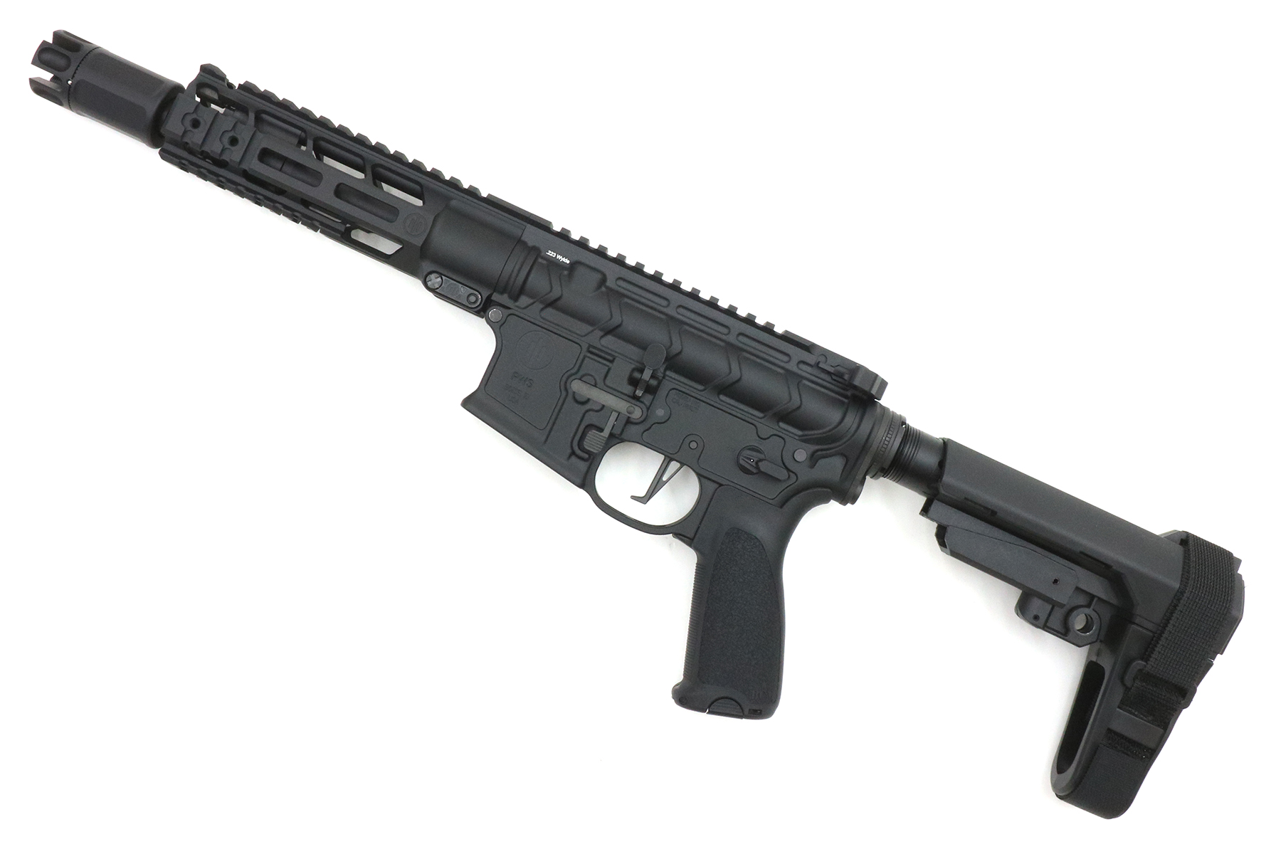 PWS MK107 MOD 2-M Pistol MWSコンプリート