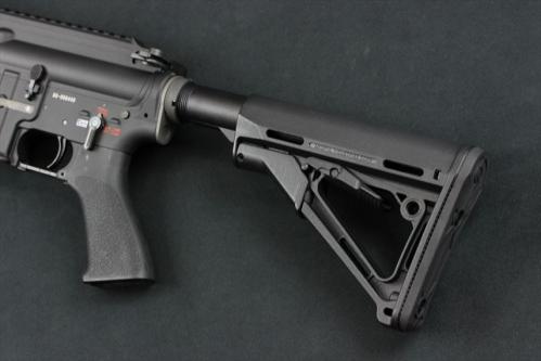HK416D GEISSELE MWSガスブロ コンプリート(ガイズリー) / 電動ガン