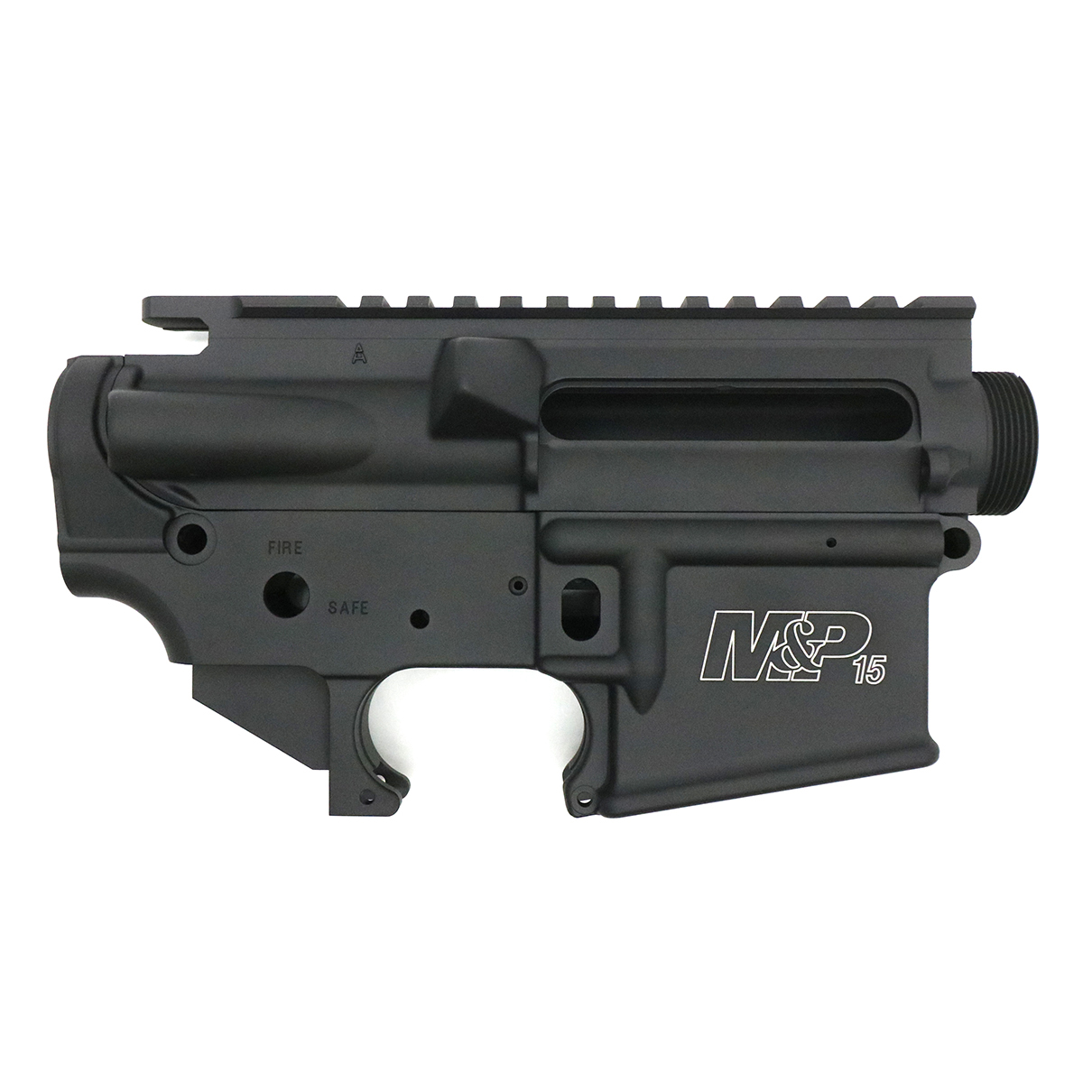 S&W M&P15 80%レシーバー