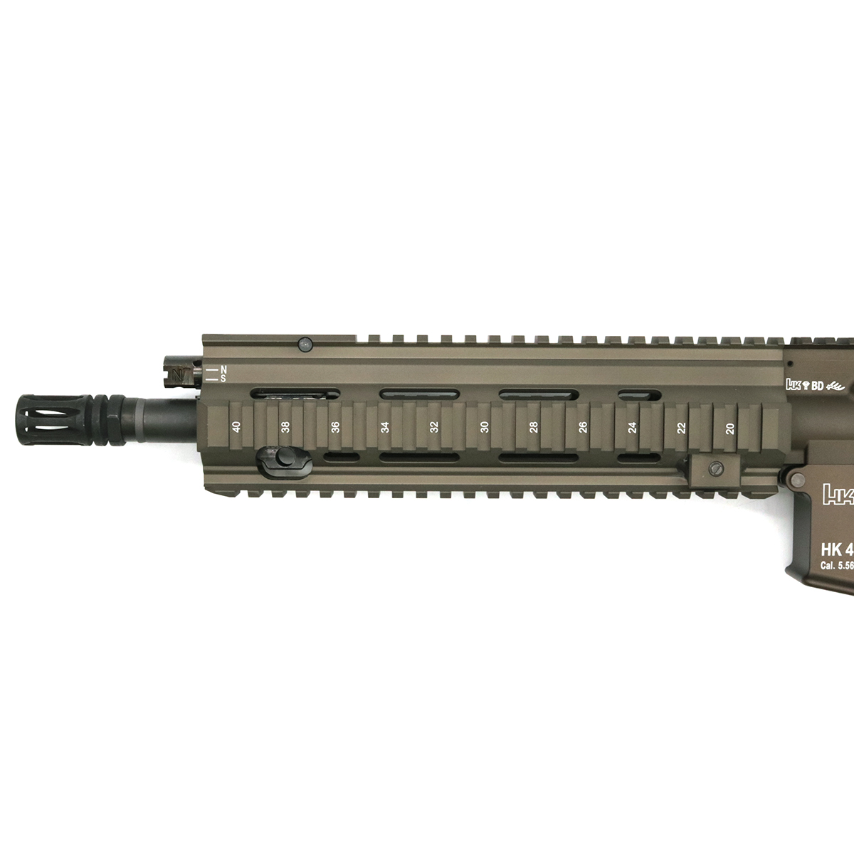 SGT HK416キット トレポン - ミリタリー