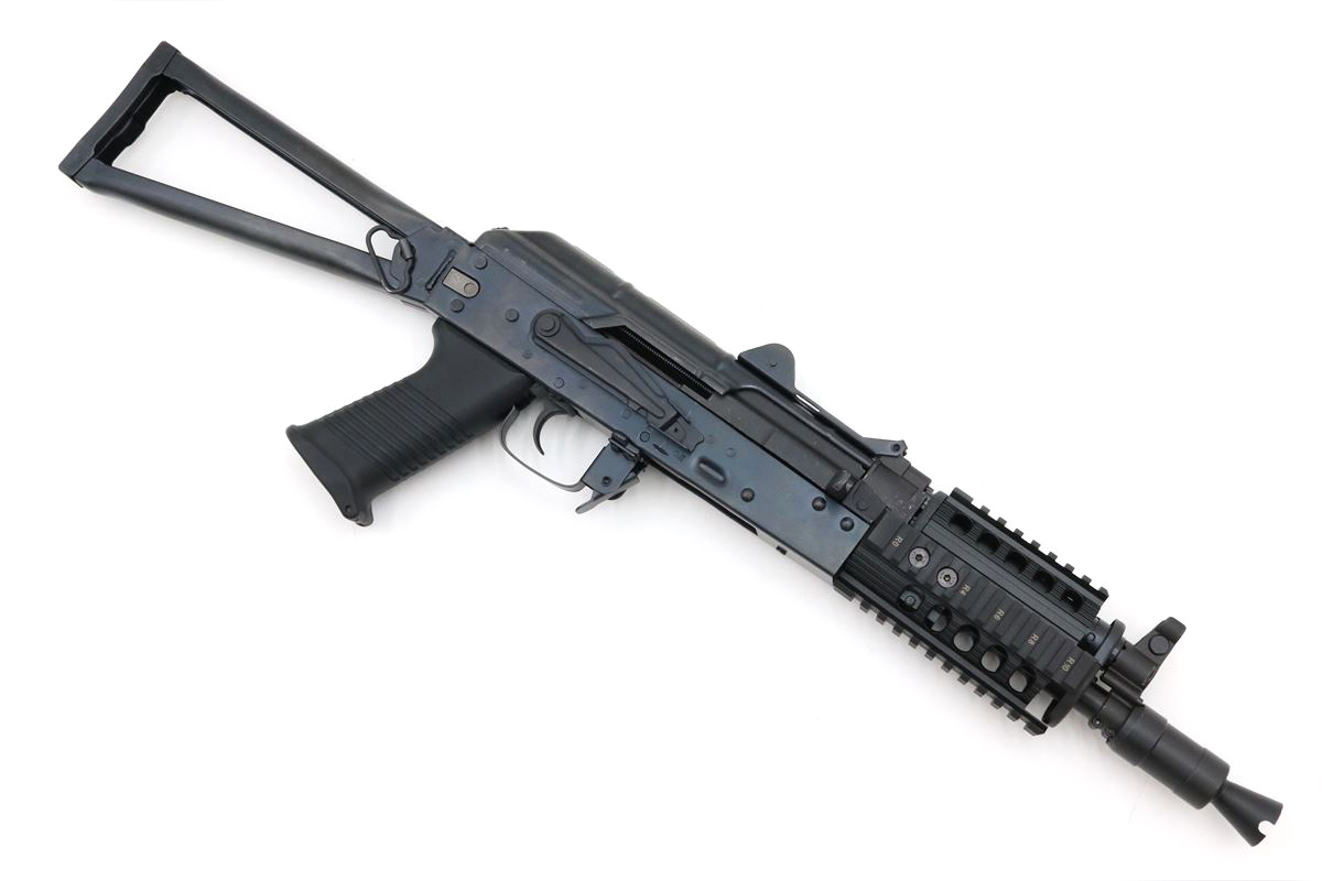 アローダイナミック[Eu0026L] AKS-74UN-A MOD-A
